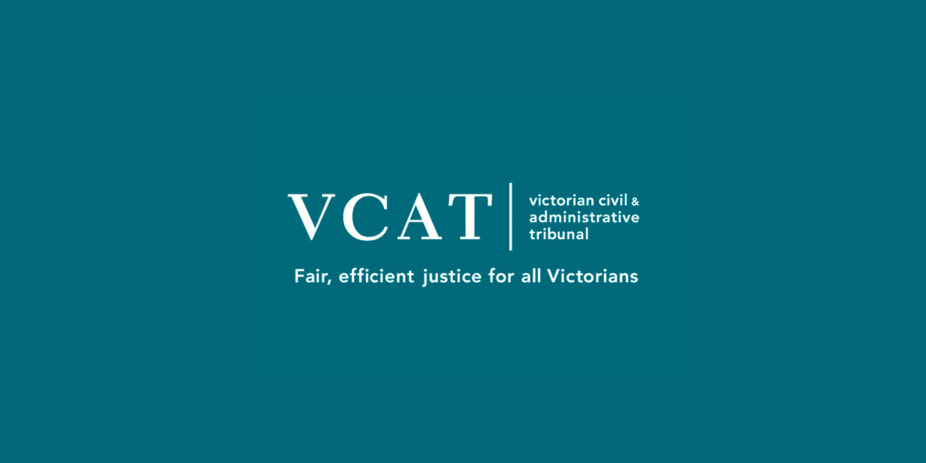 Some VCAT hearings will return to inperson hearings very soon. CS